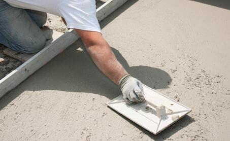 affordable concrete driveway and walkway services in North Dallas