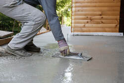 professional concrete flooring and countertops services 