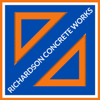 Richardson Concrete Works logo